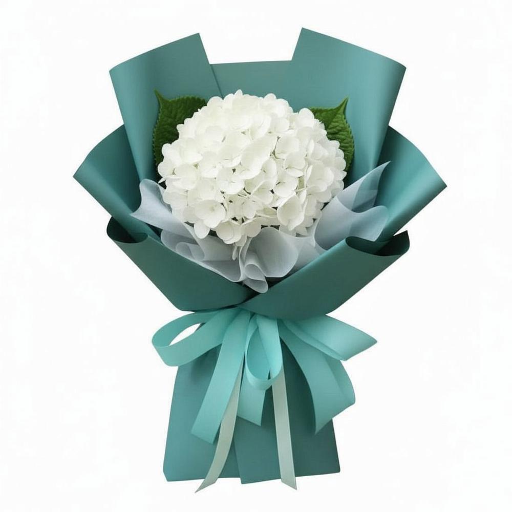 Букет цветов из: Гортензия в Серафимовском