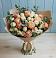 Букет цветов из: Альстромерии и Розы в Серафимовском