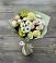 Букет цветов из: Альстромерии, Розы и Хризантемы в Серафимовском