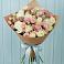 Букет цветов из: Розы в Серафимовском