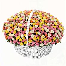 Премиум букет из: Розы #REPLACE_PRED# Серафимовском