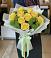 Букет цветов из: Хризантемы и Розы в Серафимовском