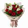 Букет цветов из: Лилии и Розы в Серафимовском