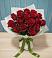 Букет Красные розы в Серафимовском
