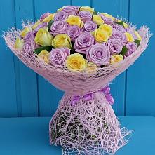 Букет 101 Волшебный Миг в Серафимовском