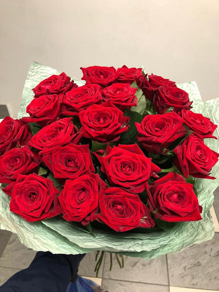 Розы Классика в Серафимовском Букет Классика в Серафимовском