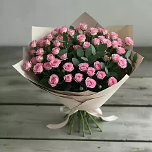 Букет Удовольствие в Серафимовском