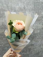 Букет цветов из:  Розы в Серафимовском