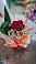 Букет цветов из: Розы в Серафимовском