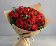 Букет Любовный роман в Серафимовском