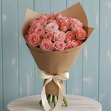 Букет цветов из:  Розы #REPLACE_PRED# Серафимовском