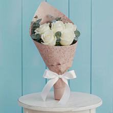 Букет цветов из:  Розы #REPLACE_PRED# Серафимовском