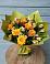Букет цветов из: Альстромерии и Розы в Серафимовском
