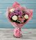 Букет цветов из: Герберы в Серафимовском