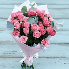 Букет Леди совершенство в Серафимовском